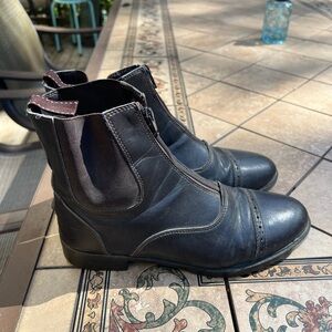 Riding Sport Brown Paddock Boots